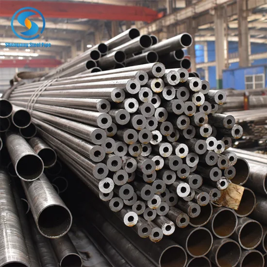 Round ASTM 201 304/304L 316/316L 310S 430 Welded Tube Stainless Steel Pipe
